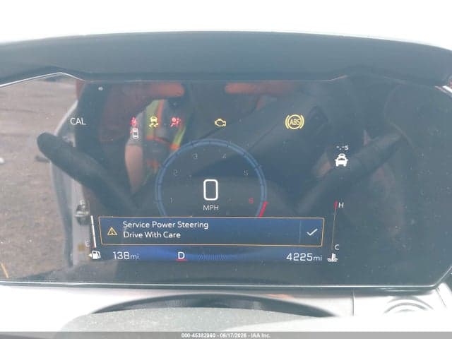 2025 CHEVROLET TRAX FWD ACTIV 7