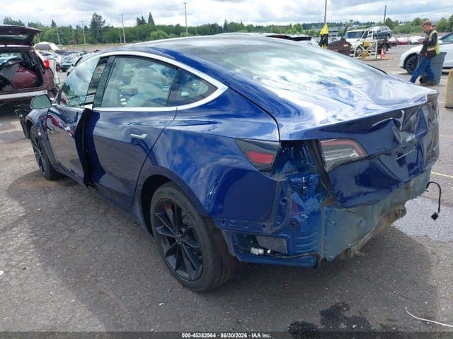 2019 TESLA MODEL 3 LONG RANGE/PERFORMANCE 3