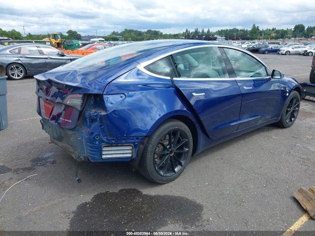 2019 TESLA MODEL 3 LONG RANGE/PERFORMANCE 4