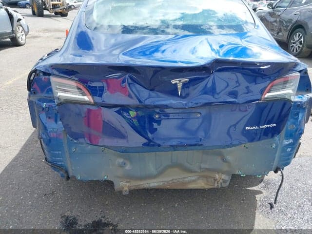 2019 TESLA MODEL 3 LONG RANGE/PERFORMANCE 6