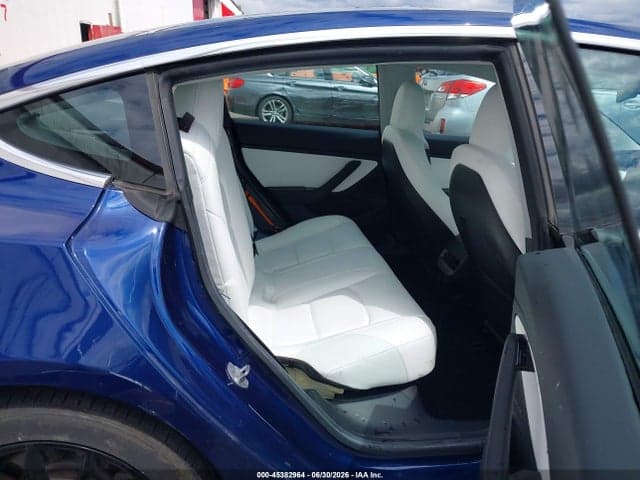 2019 TESLA MODEL 3 LONG RANGE/PERFORMANCE 8