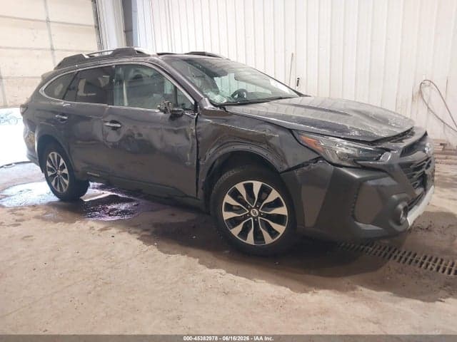 2025 SUBARU OUTBACK TOURING - 1