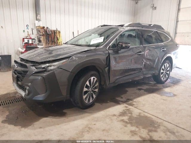 2025 SUBARU OUTBACK TOURING 2