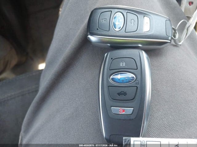 2025 SUBARU OUTBACK TOURING 11