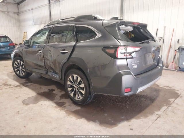 2025 SUBARU OUTBACK TOURING 3