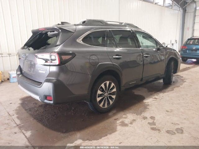 2025 SUBARU OUTBACK TOURING 4