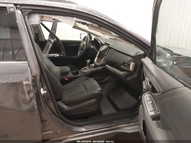 2025 SUBARU OUTBACK TOURING 5