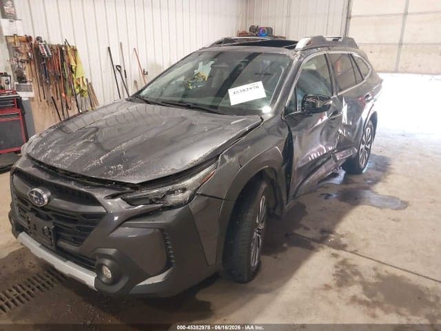 2025 SUBARU OUTBACK TOURING 6