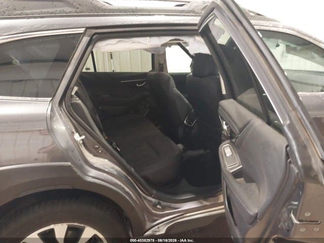 2025 SUBARU OUTBACK TOURING 8