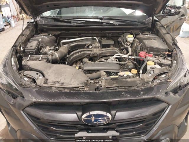 2025 SUBARU OUTBACK TOURING 10