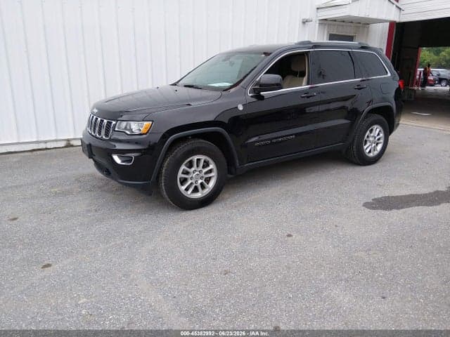 2019 JEEP GRAND CHEROKEE LAREDO E 4X4 2