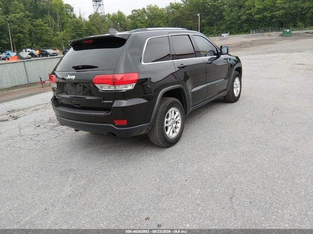 2019 JEEP GRAND CHEROKEE LAREDO E 4X4 4