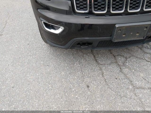 2019 JEEP GRAND CHEROKEE LAREDO E 4X4 6