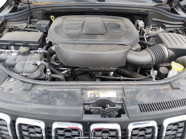 2019 JEEP GRAND CHEROKEE LAREDO E 4X4 10