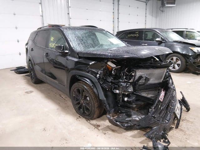 2022 GMC TERRAIN AWD SLE - 1
