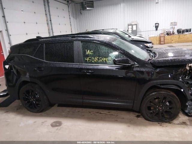 2022 GMC TERRAIN AWD SLE 14