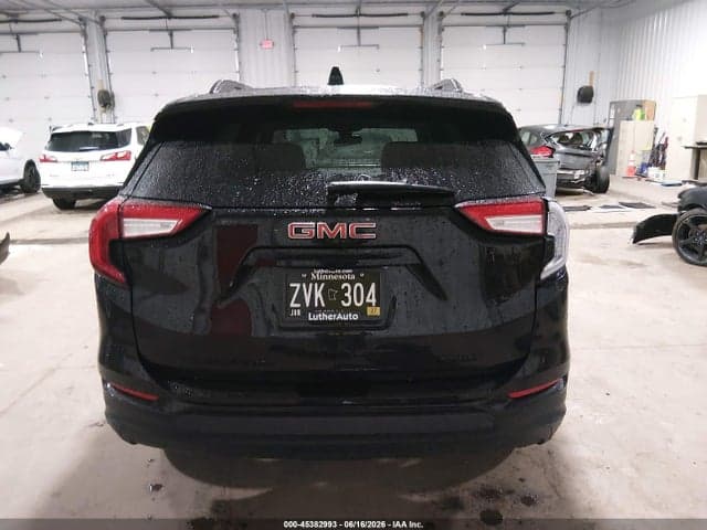 2022 GMC TERRAIN AWD SLE 17
