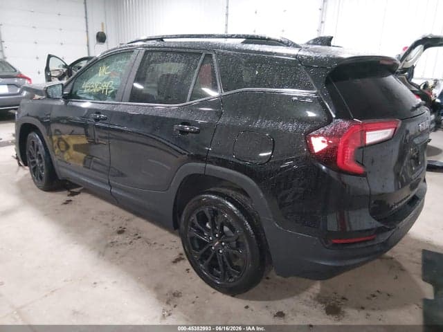 2022 GMC TERRAIN AWD SLE 3