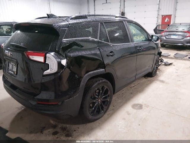 2022 GMC TERRAIN AWD SLE 4