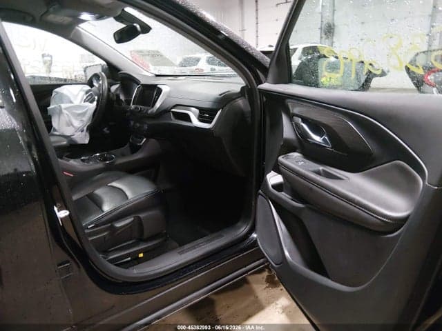 2022 GMC TERRAIN AWD SLE 5