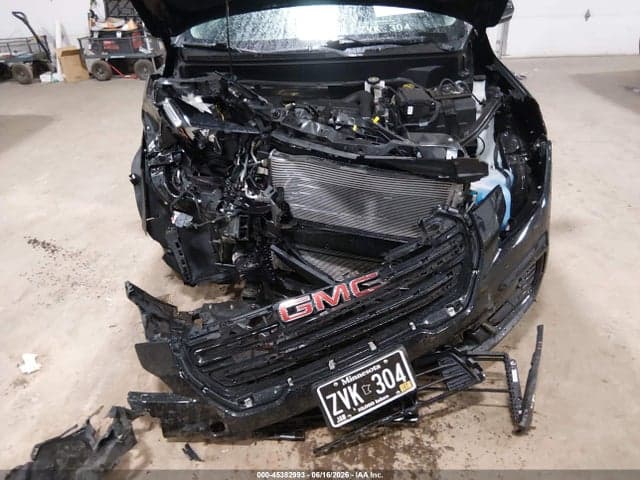 2022 GMC TERRAIN AWD SLE 6