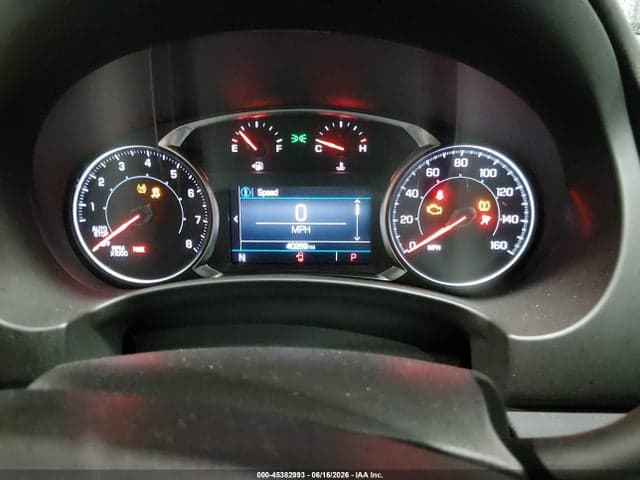 2022 GMC TERRAIN AWD SLE 7