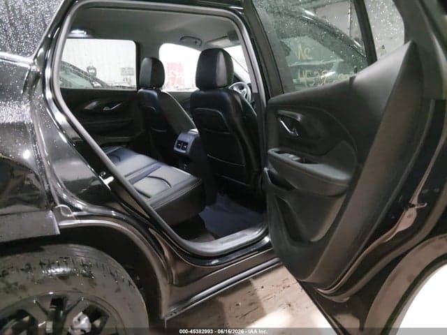 2022 GMC TERRAIN AWD SLE 8