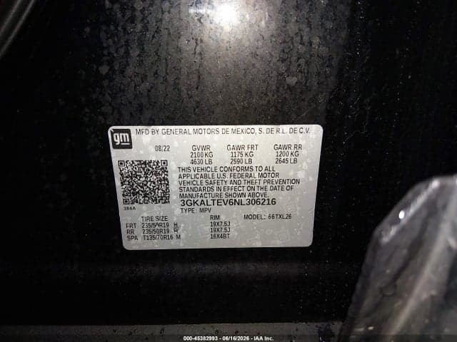 2022 GMC TERRAIN AWD SLE 9
