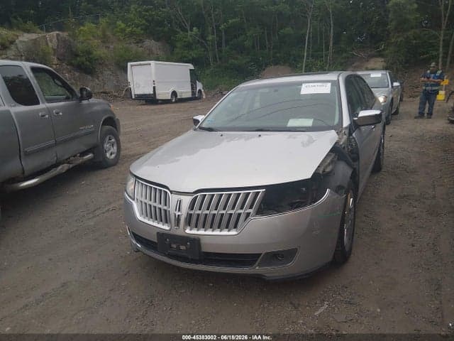 2012 LINCOLN MKZ 2