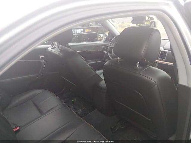 2012 LINCOLN MKZ 8