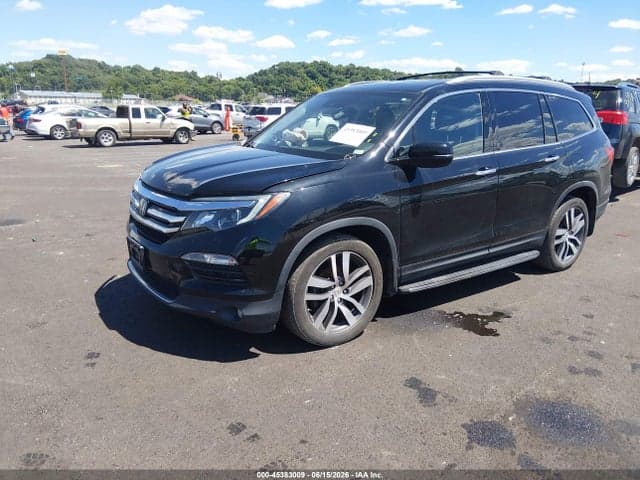 2017 HONDA PILOT TOURING 1