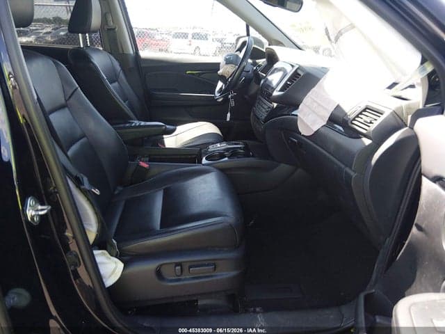2017 HONDA PILOT TOURING 2