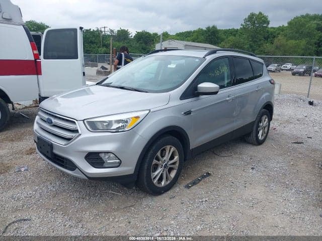 2018 FORD ESCAPE SE 2