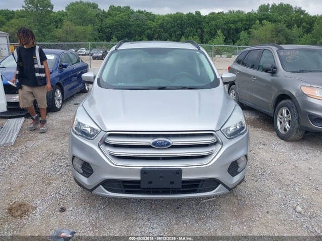 2018 FORD ESCAPE SE 12