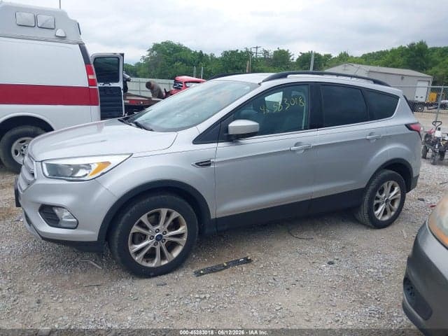 2018 FORD ESCAPE SE 14