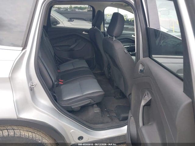 2018 FORD ESCAPE SE 8
