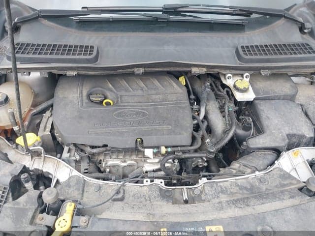 2018 FORD ESCAPE SE 10