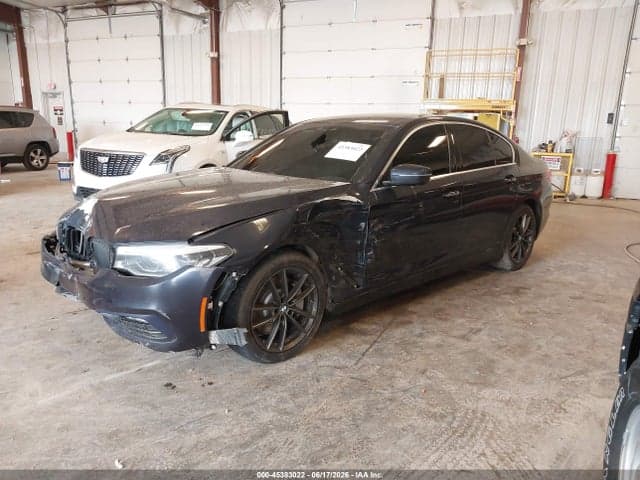 2018 BMW 540I XDRIVE 2