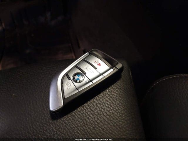 2018 BMW 540I XDRIVE 11