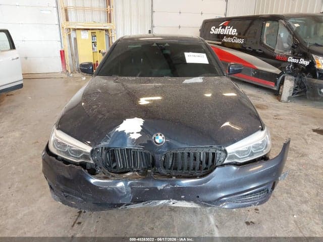 2018 BMW 540I XDRIVE 12
