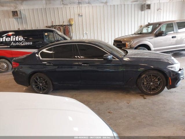 2018 BMW 540I XDRIVE 13