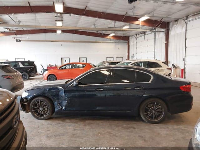 2018 BMW 540I XDRIVE 14