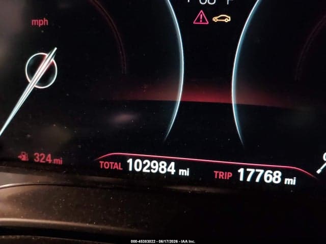 2018 BMW 540I XDRIVE 15