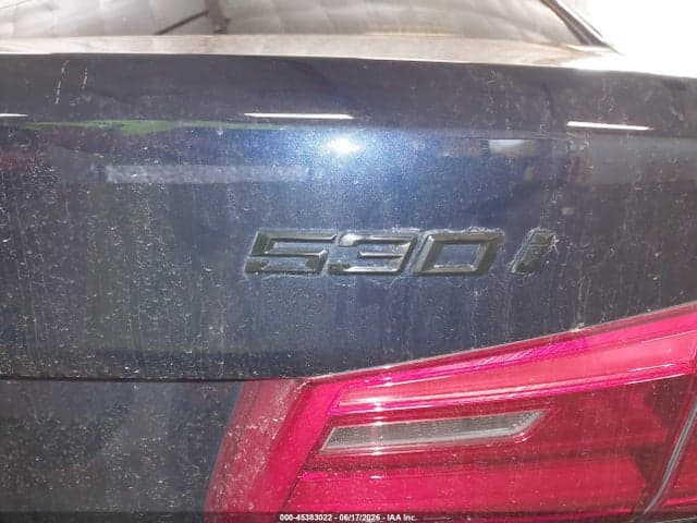 2018 BMW 540I XDRIVE 16