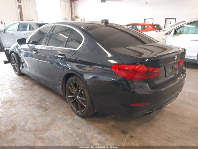 2018 BMW 540I XDRIVE 3