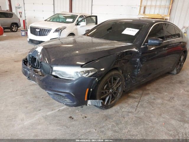 2018 BMW 540I XDRIVE 6