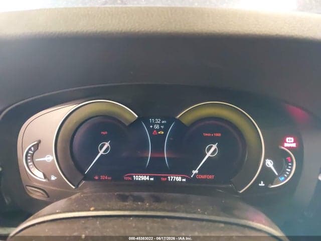 2018 BMW 540I XDRIVE 7
