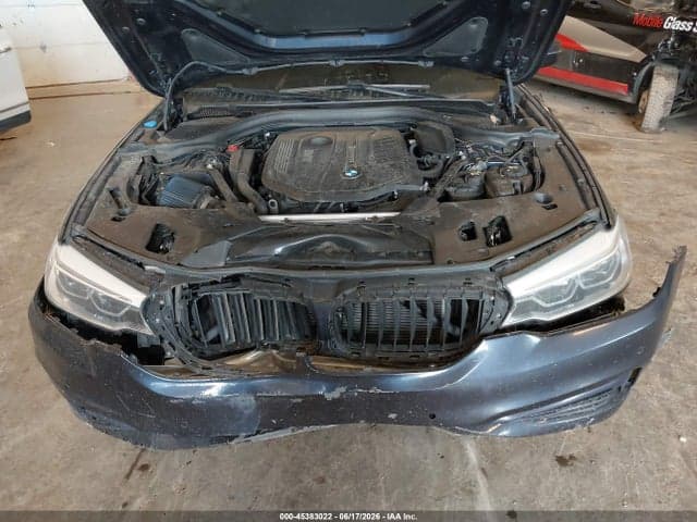 2018 BMW 540I XDRIVE 10