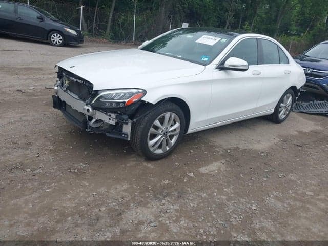 2019 MERCEDES-BENZ C 300 4MATIC 2