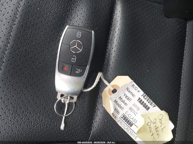 2019 MERCEDES-BENZ C 300 4MATIC 11